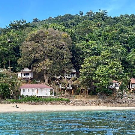 Phi Phi Private Beach Resort Esterno foto