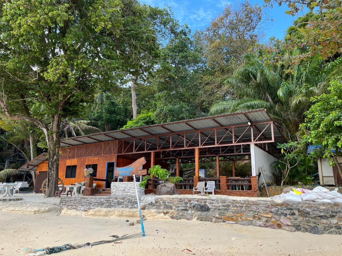 Phi Phi Private Beach Resort Esterno foto
