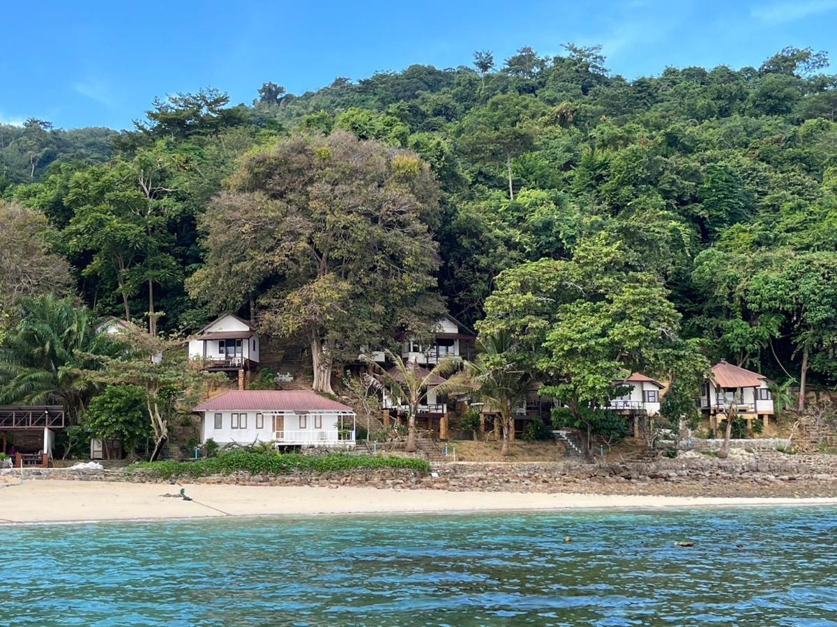 Phi Phi Private Beach Resort Esterno foto