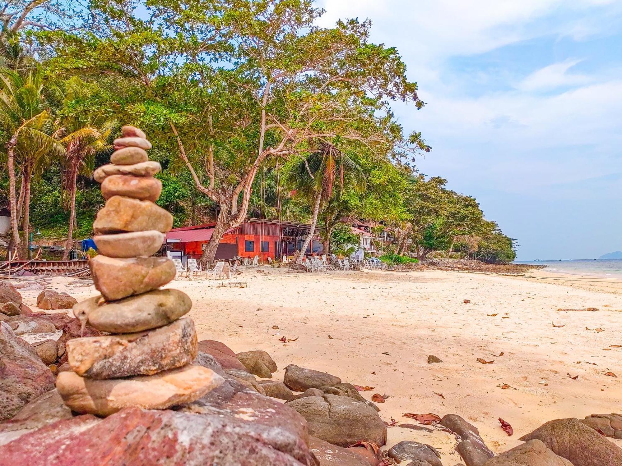 Phi Phi Private Beach Resort Esterno foto