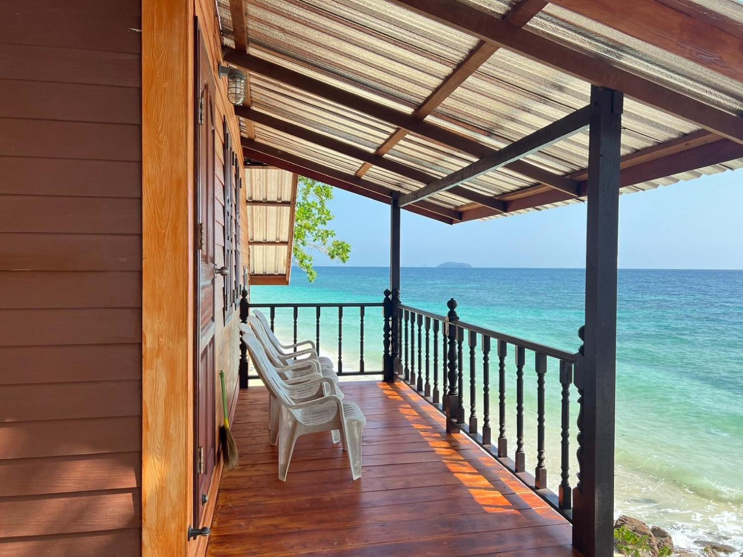 Phi Phi Private Beach Resort Esterno foto