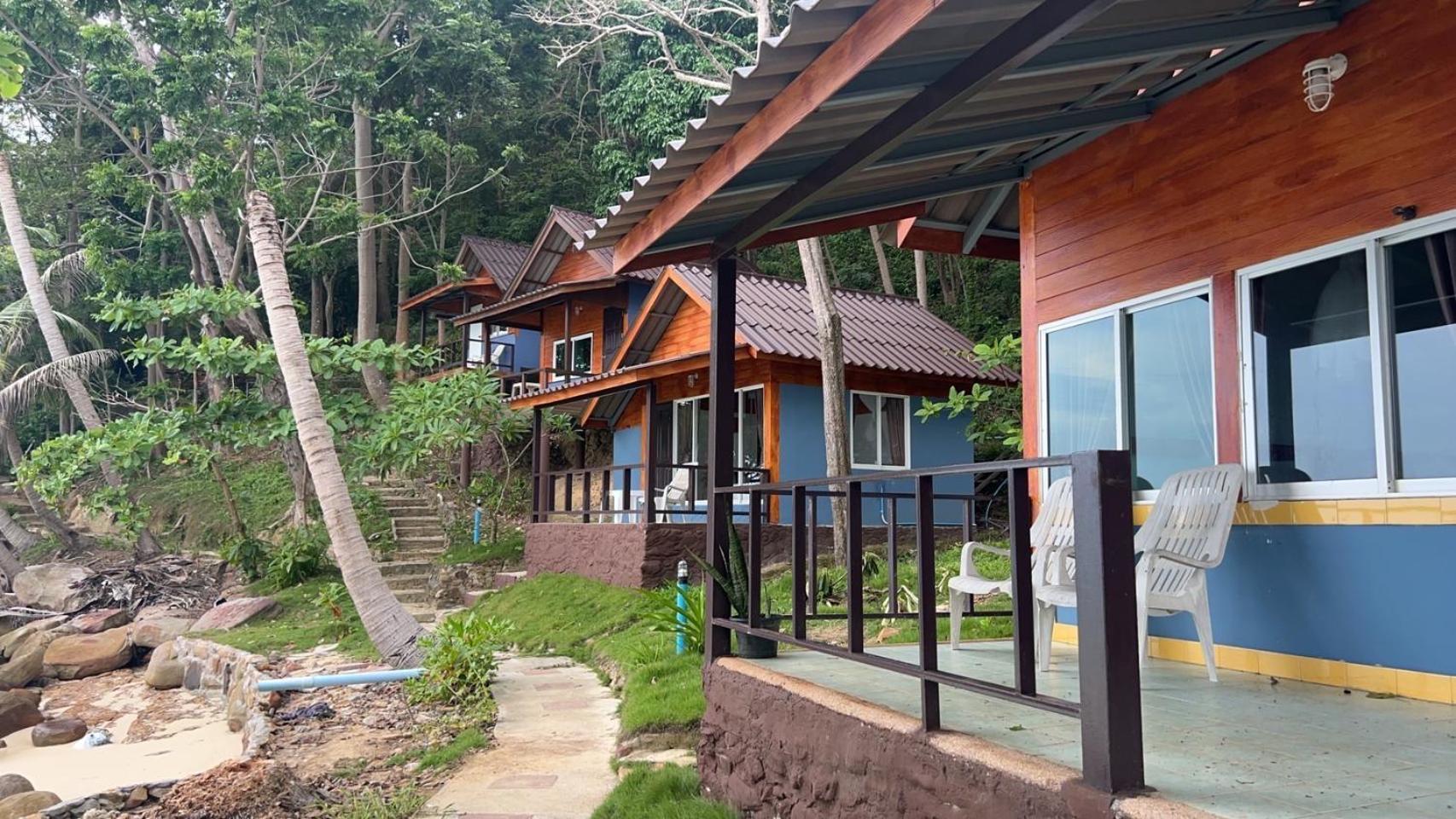Phi Phi Private Beach Resort Esterno foto