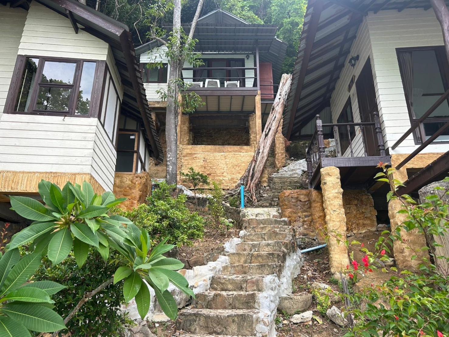 Phi Phi Private Beach Resort Esterno foto