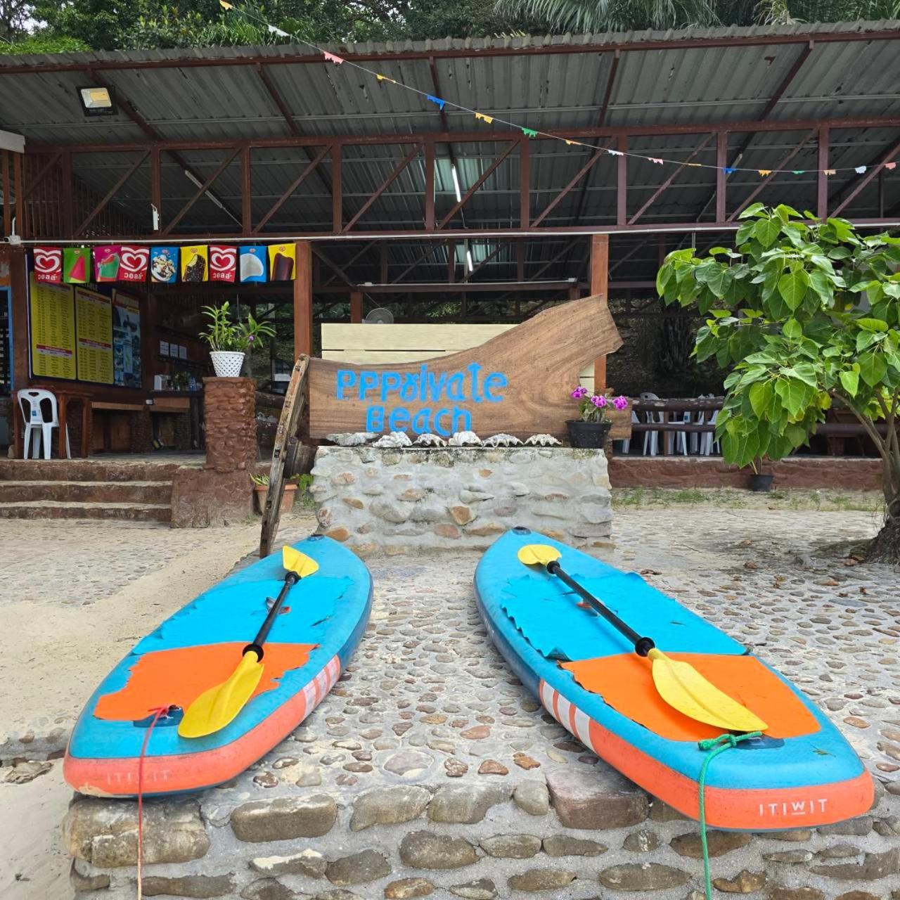 Phi Phi Private Beach Resort Esterno foto