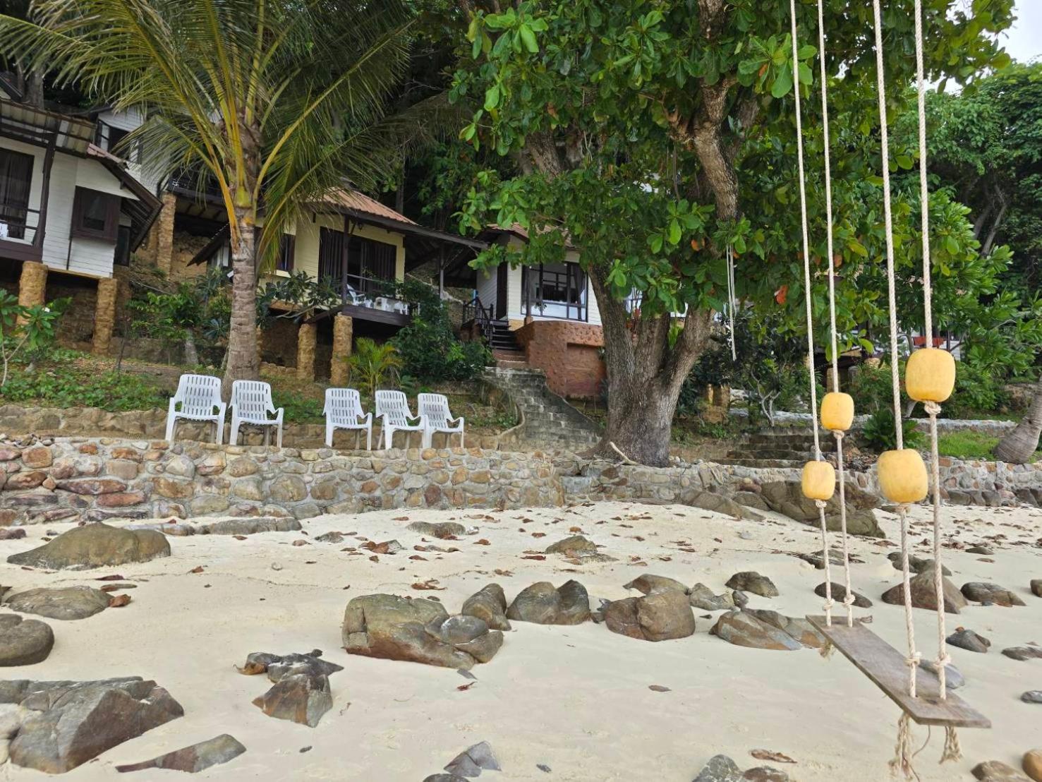 Phi Phi Private Beach Resort Esterno foto