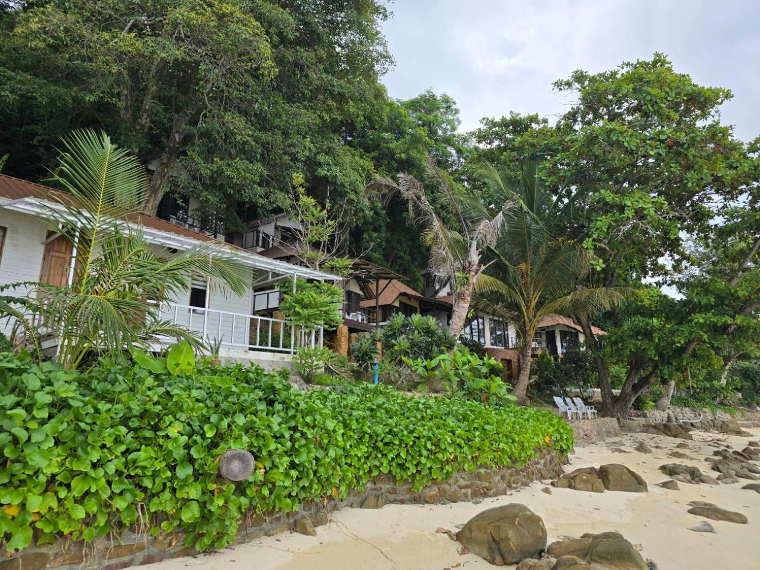 Phi Phi Private Beach Resort Esterno foto