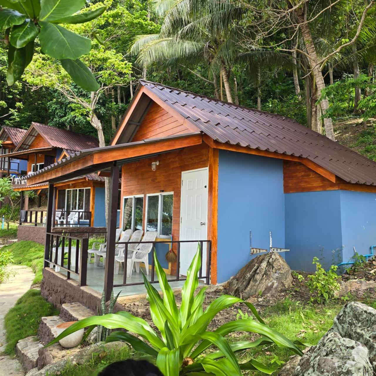 Phi Phi Private Beach Resort Esterno foto