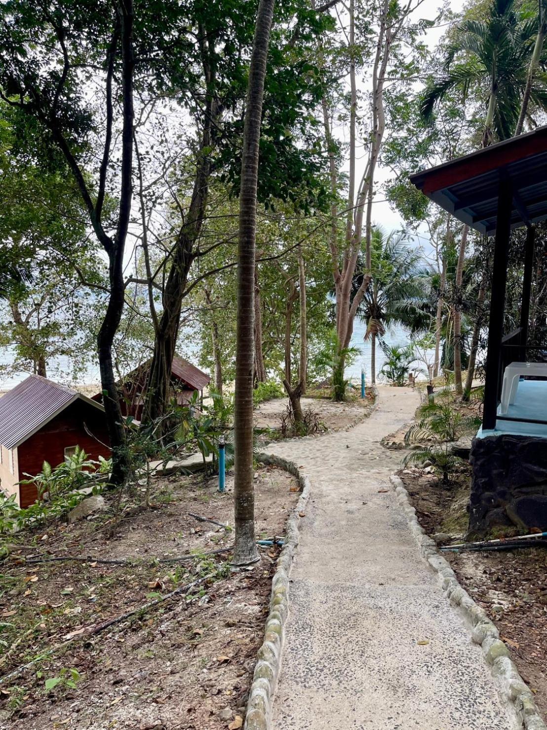 Phi Phi Private Beach Resort Esterno foto